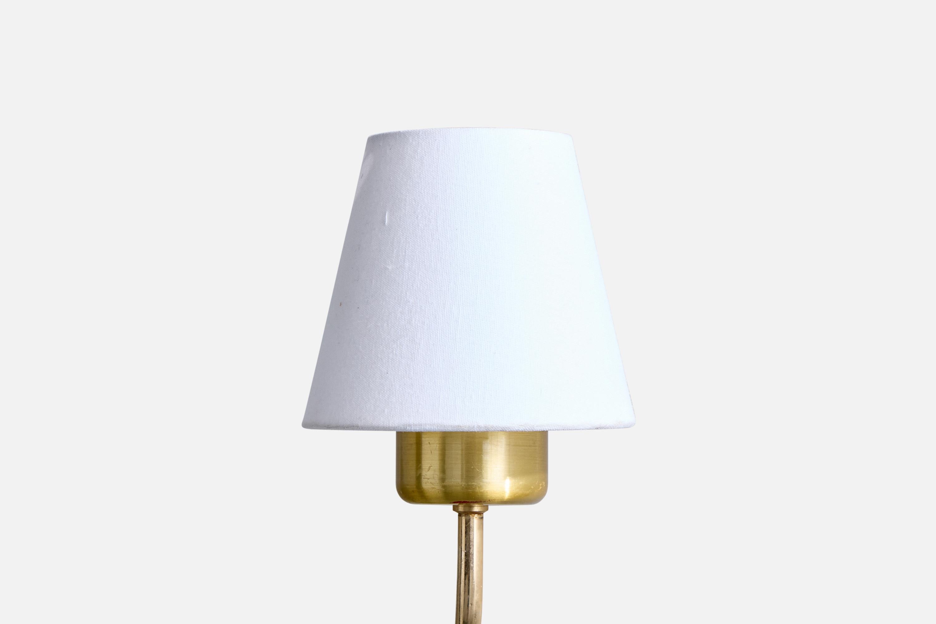 Belid, Lights, laiton, Fabrice, Suède, 1970 en vente 2