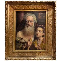 “Belisarius”, P.J. Van der OUDERAA, 1904 Antique “Belisarius”, P.J. Van der OUDERAA, 1904