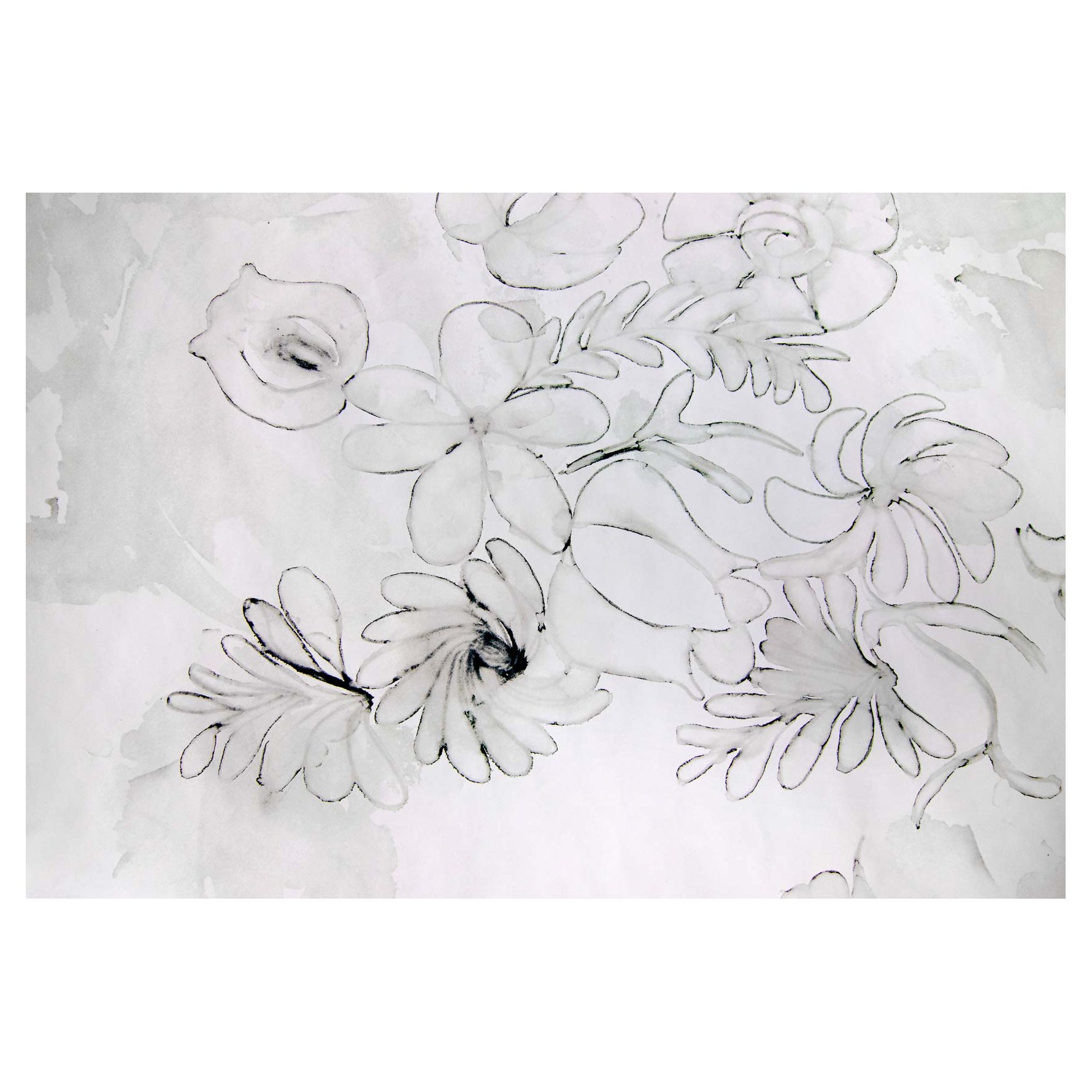 Tappeto Belize Blooms Lumier di Eskayel in vendita