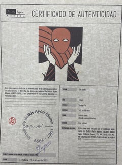 Belkis Ayon - Sans titre