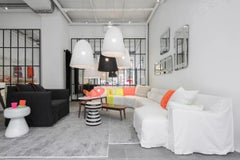 Bell 95 Suspension Lamp – design Jasper Startup - Charcoal