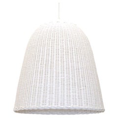 Bell 95 Suspension Lamp – design Jasper Startup - White