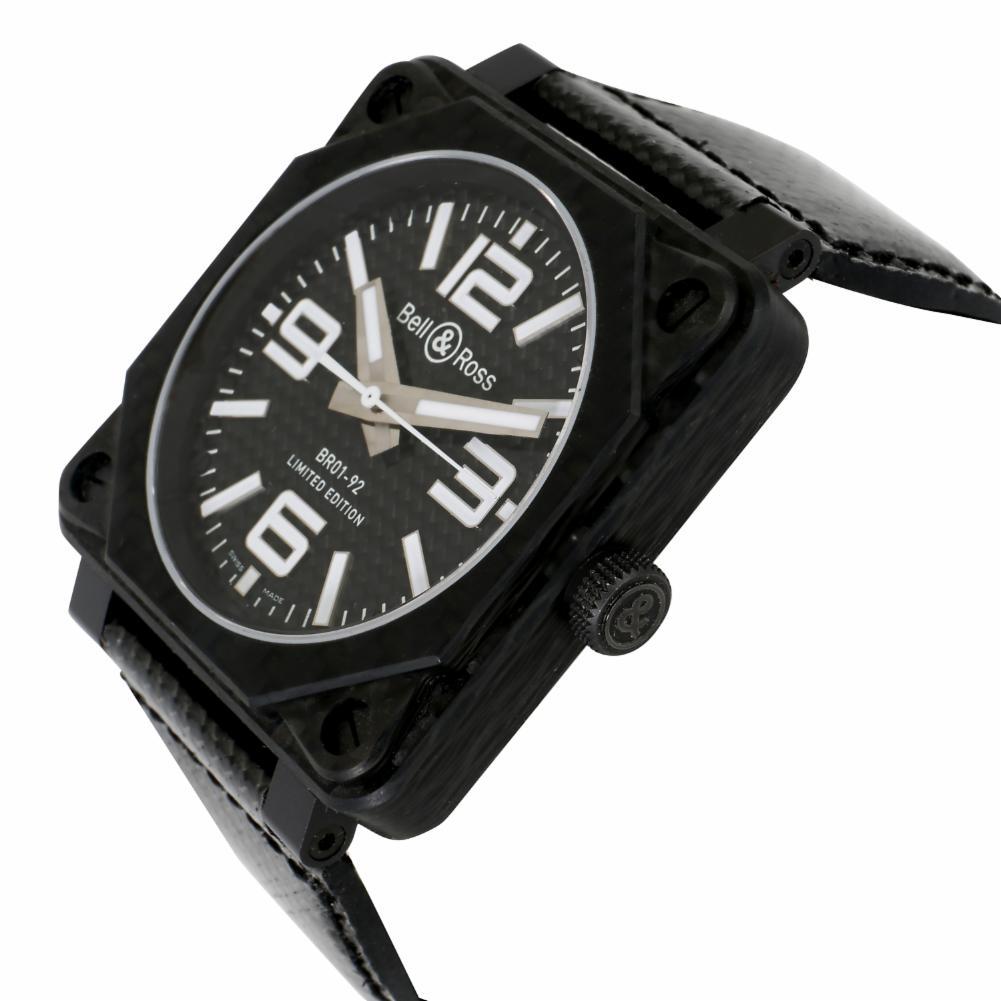 bell and ross carbon fiber