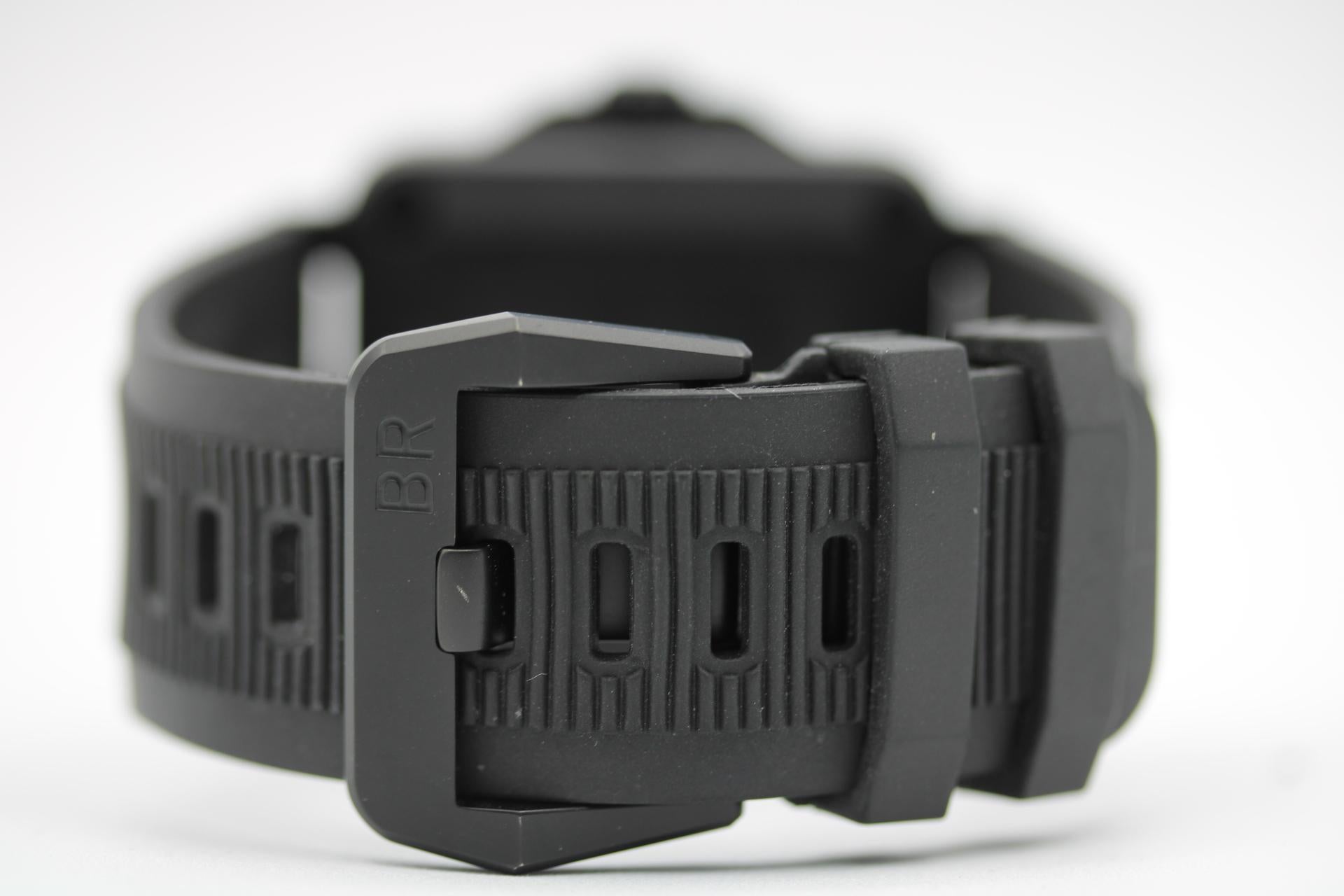 Bell and Ross Br 03-92 Diver Military Limited Edition 5