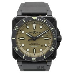 Bell and Ross Br 03-92 Diver Military Limited Edition