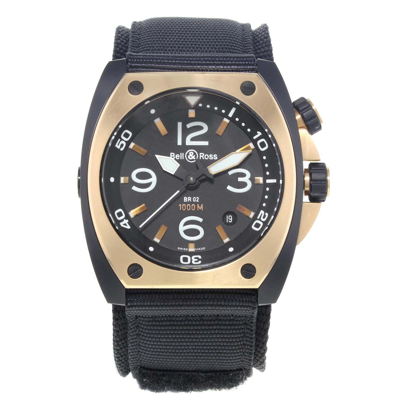 Bell & ross br02 for sale Outlet