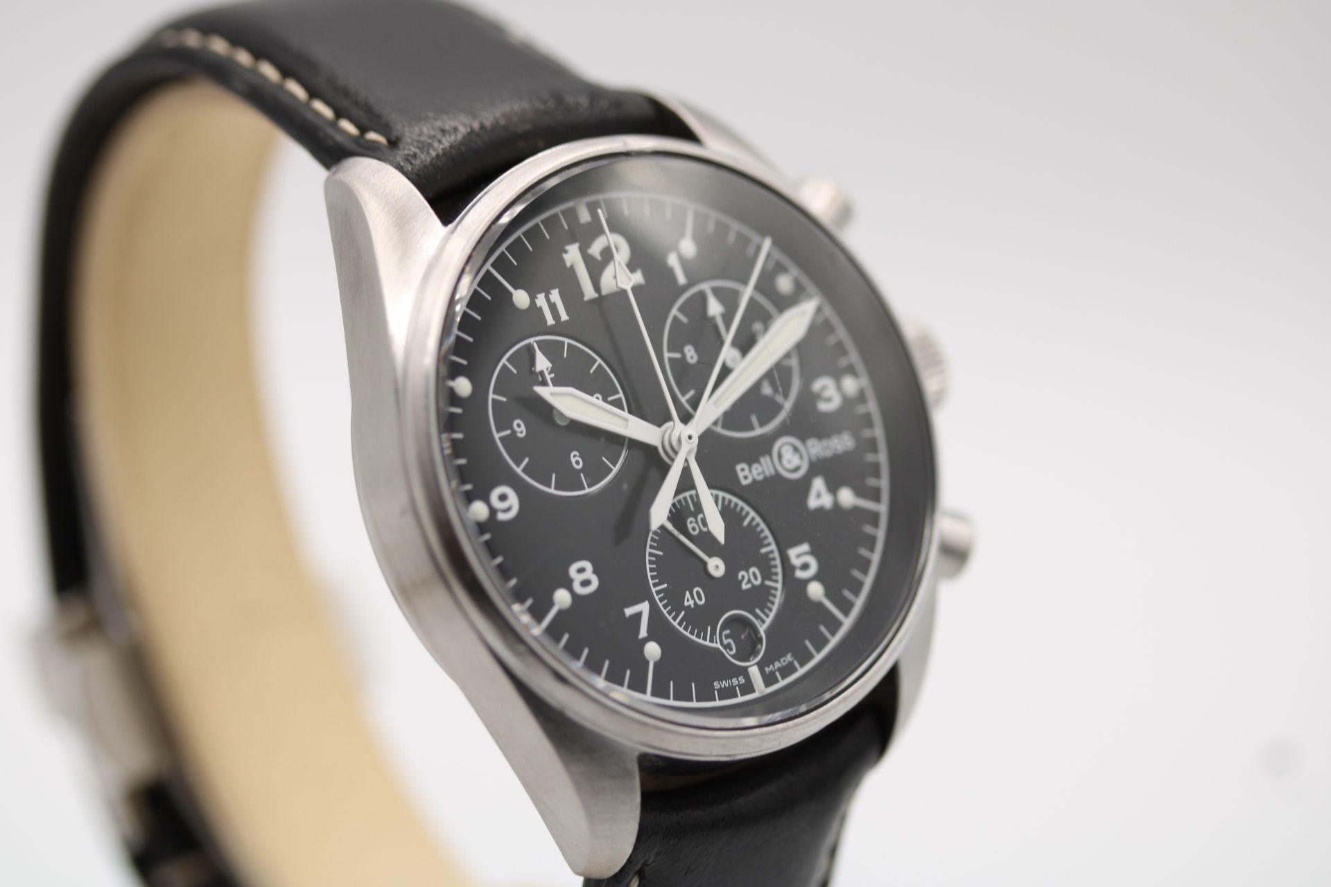 Bell and Ross Vintage 120 For Sale 1