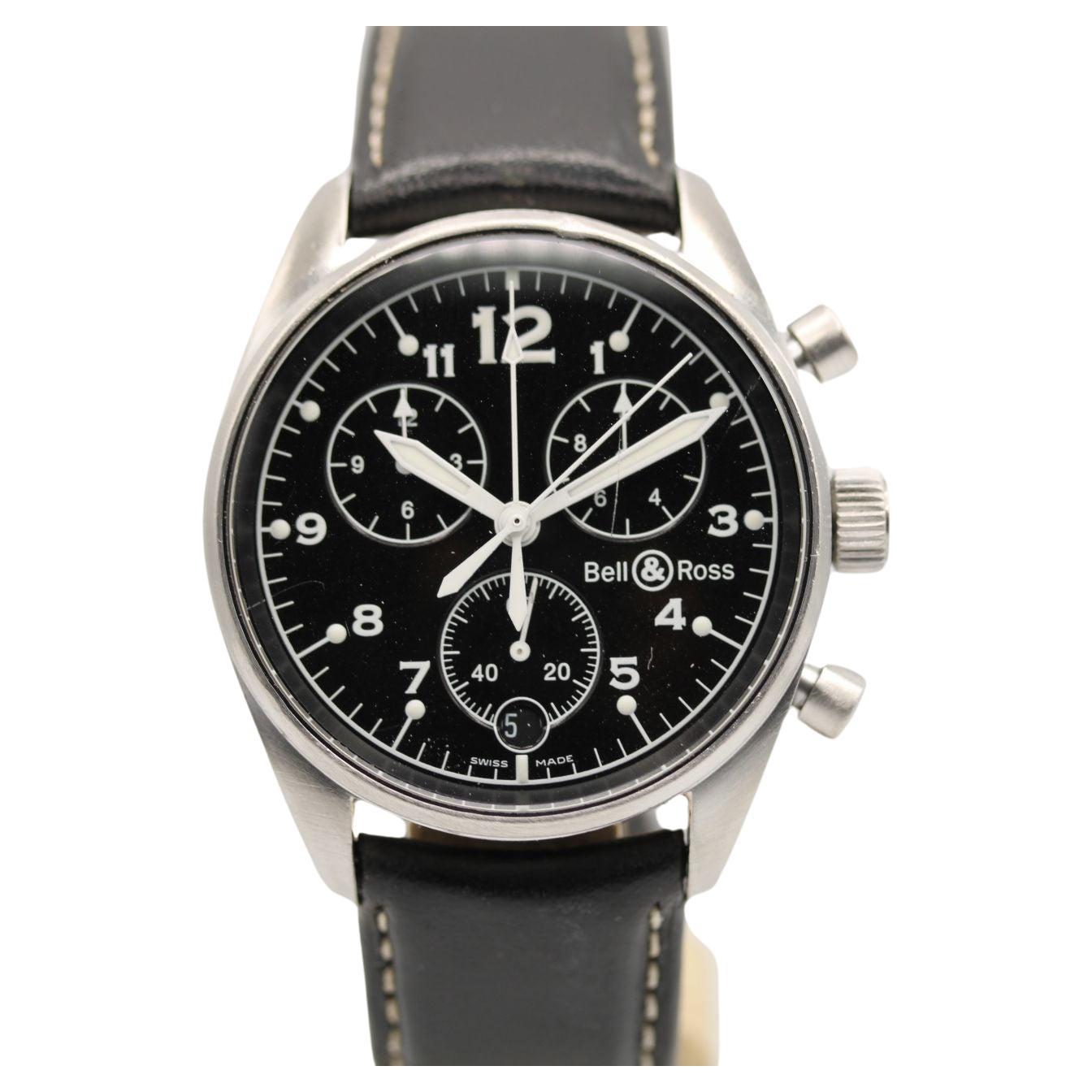 Bell & Ross Vintage 120 im Angebot