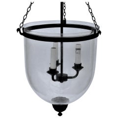 Cloche, verre clair Nouveau