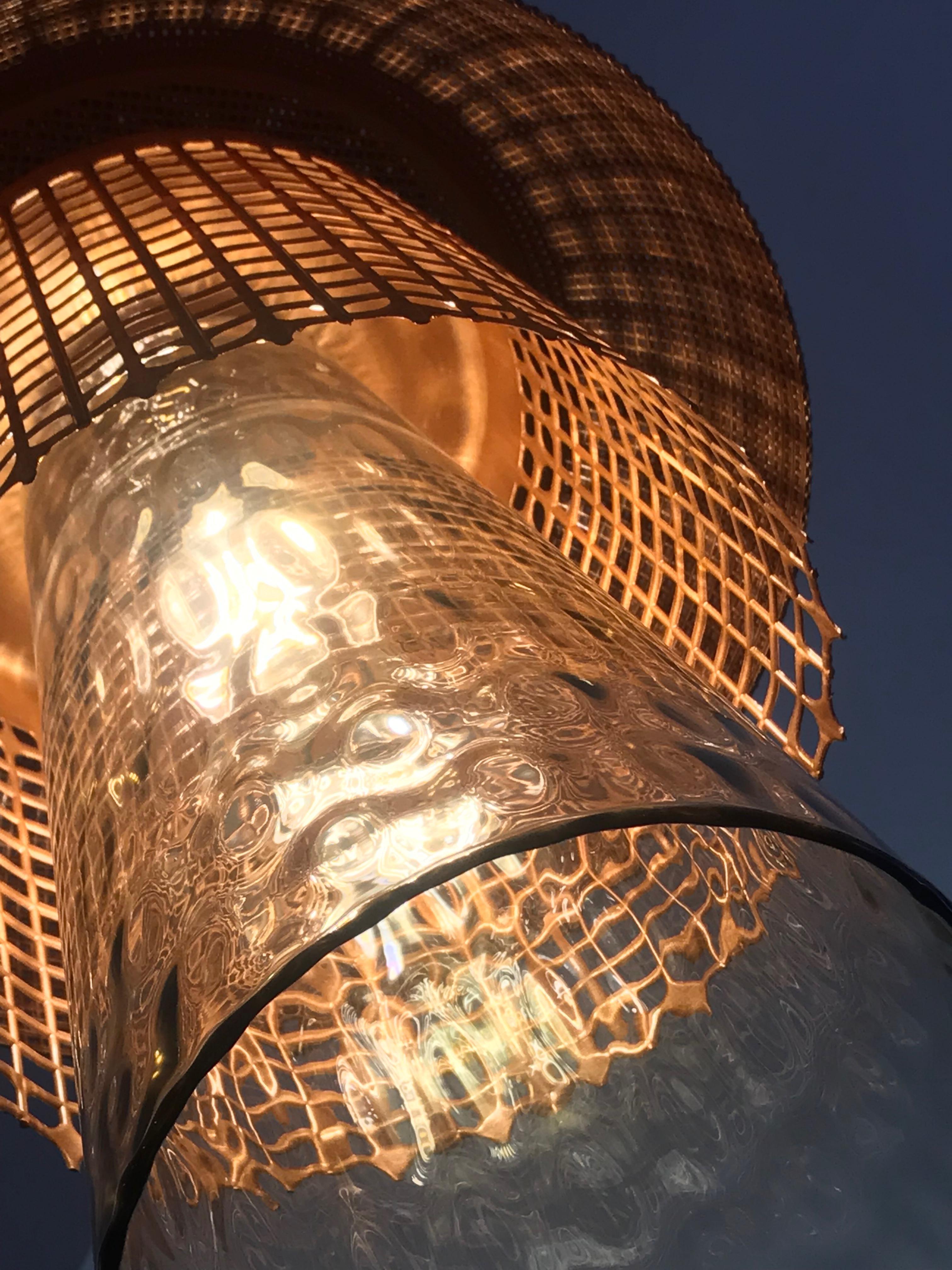 'Bell' Lantern by Element&Co (Moderne) im Angebot