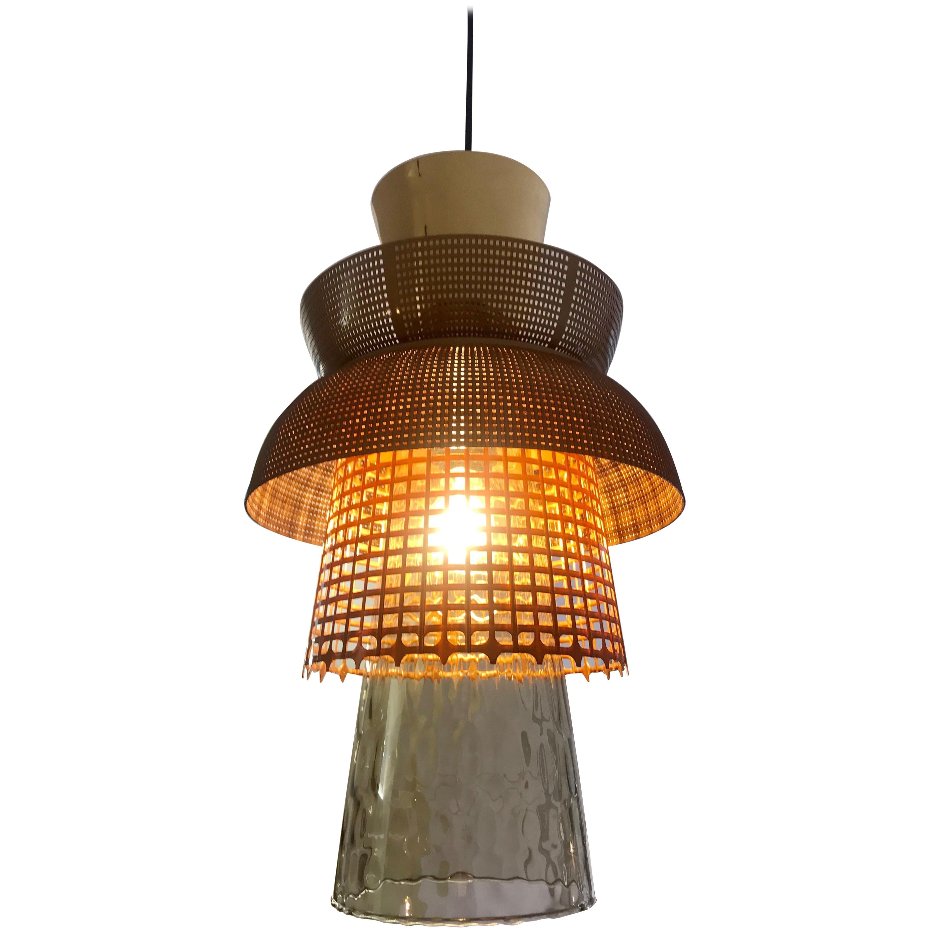 'Bell' Lantern by Element&Co For Sale