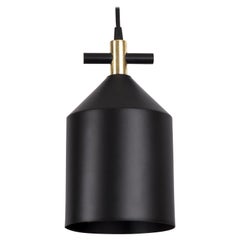 Lampada a sospensione Bell in ottone di Hatsu