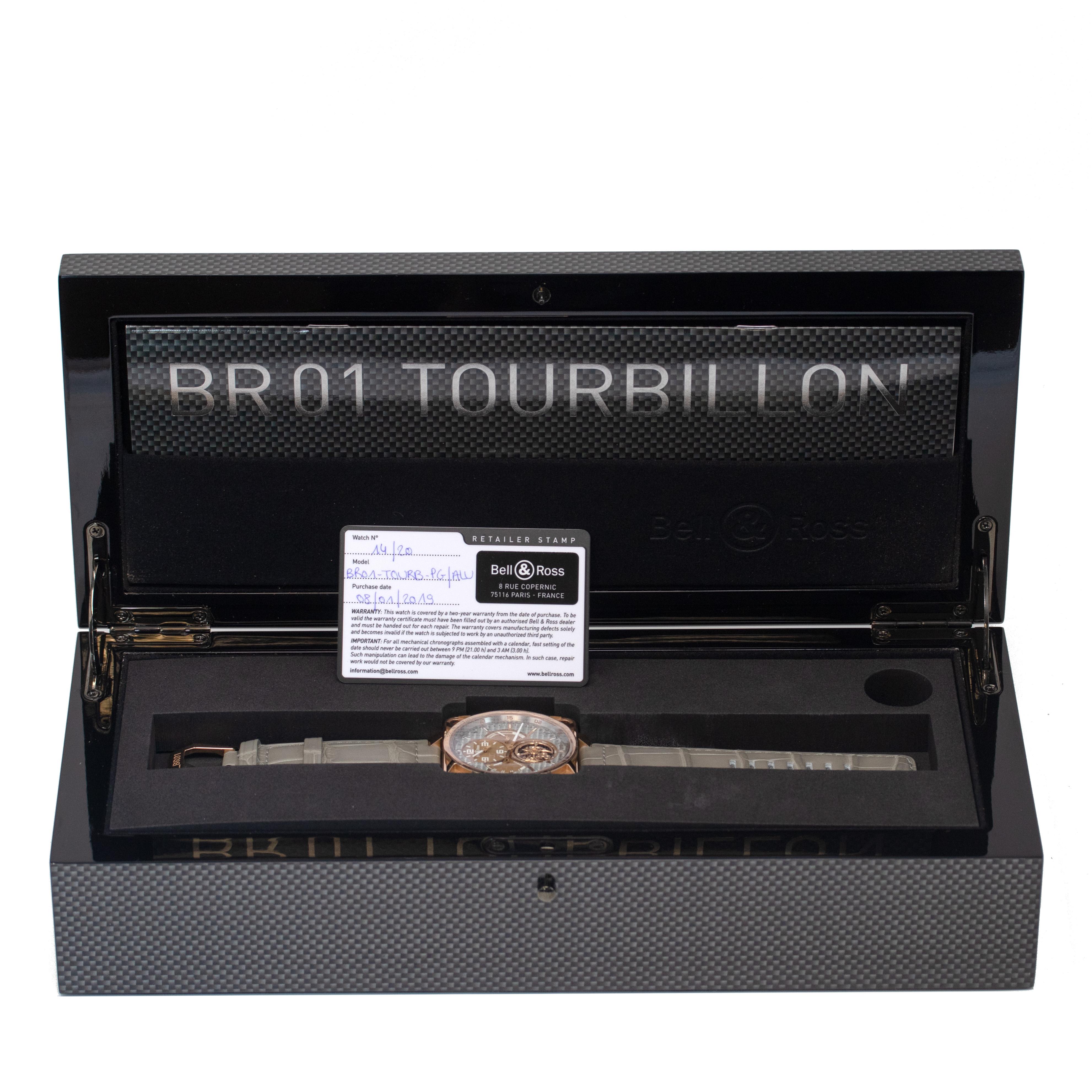 br 01 tourbillon