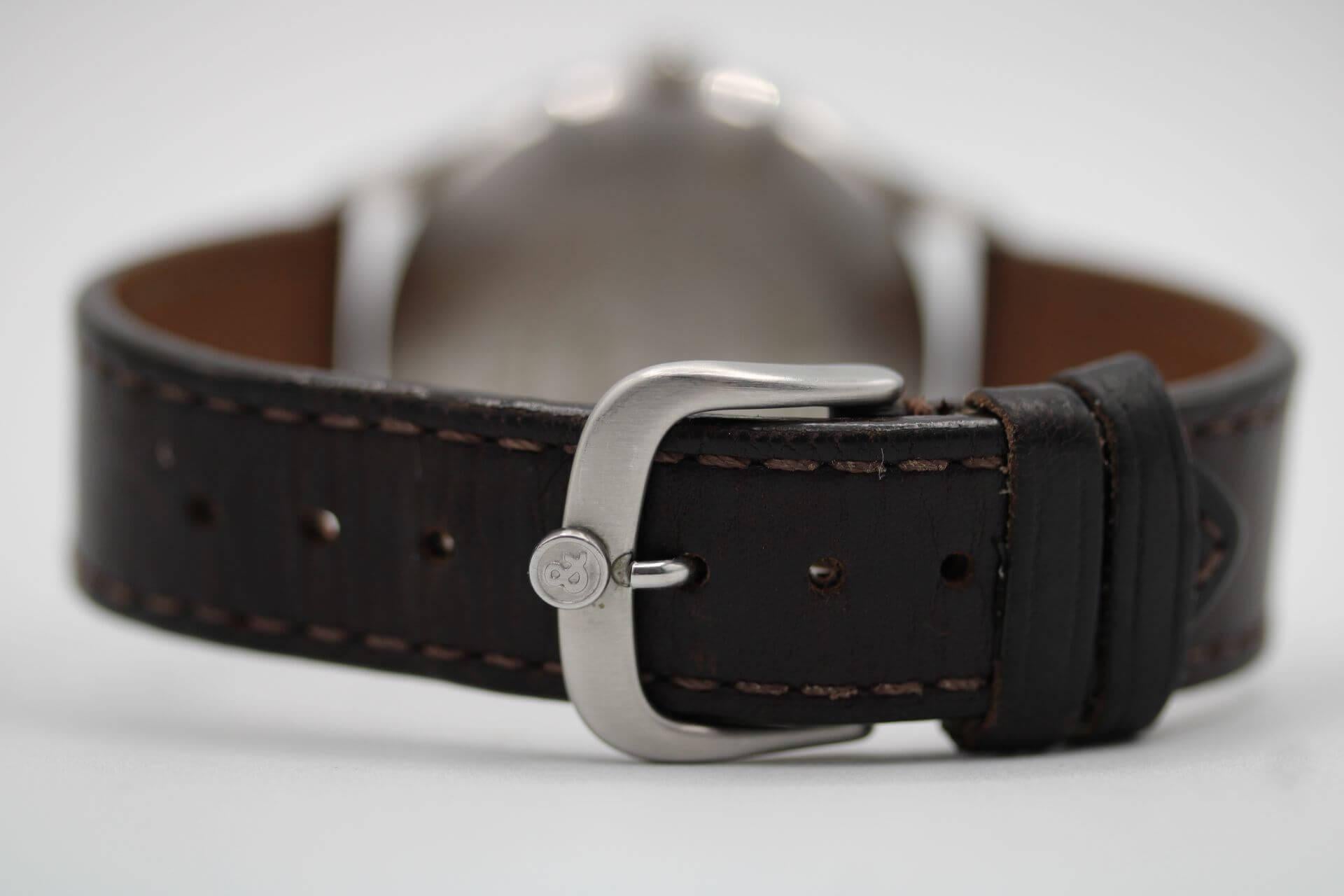 Bell & Ross Bellytanker, modèle BR V1-92 1
