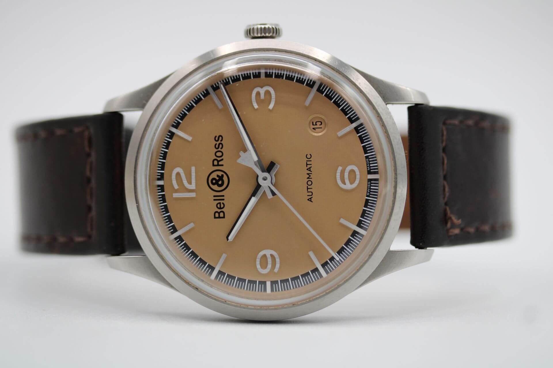 Bell & Ross Bellytanker, modèle BR V1-92 2