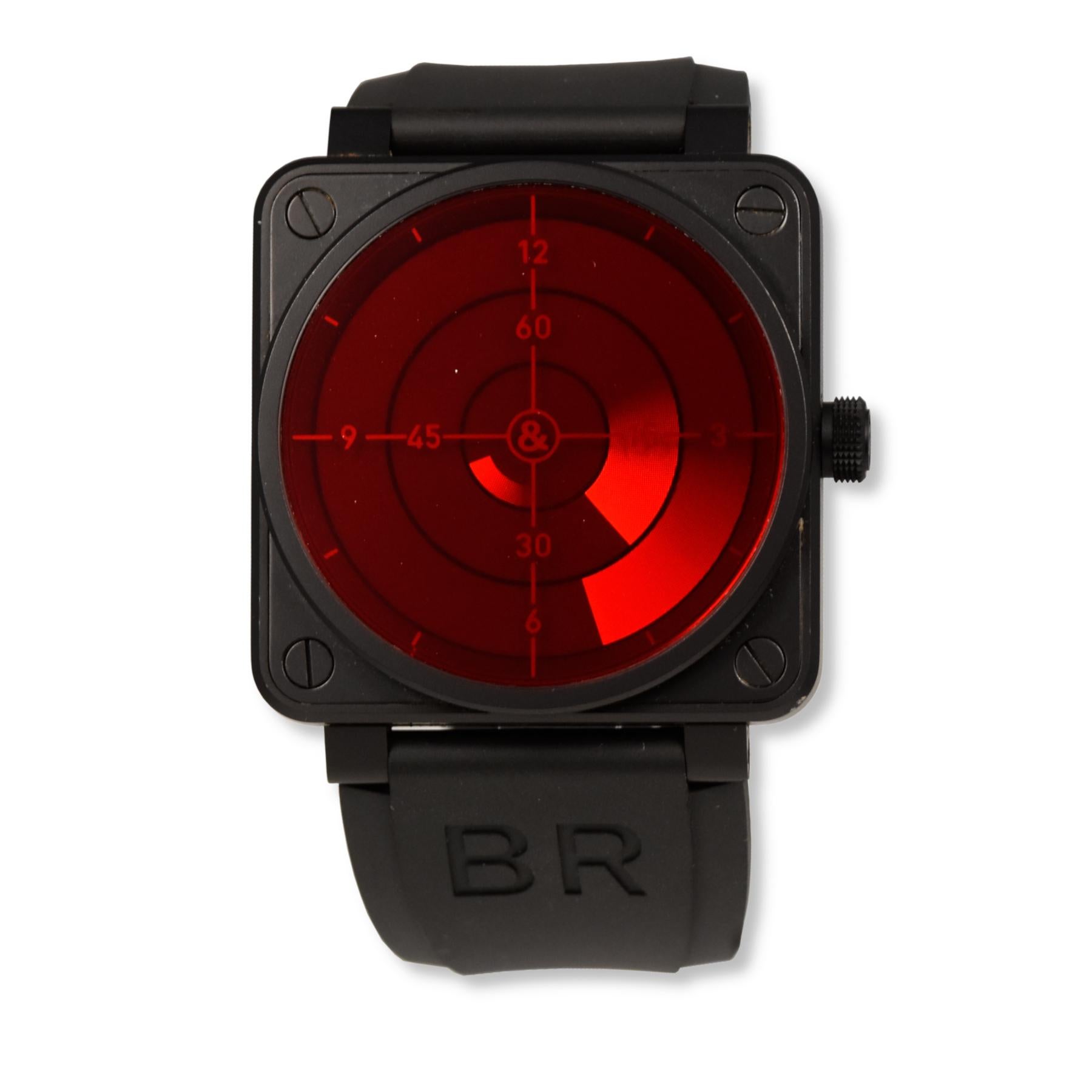 bell and ross br01-92 limited edition