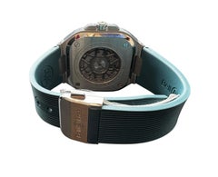 Bell & Ross BR-05 GMT Blue Steel Men's Watch Automatic Box/Papers #24680
