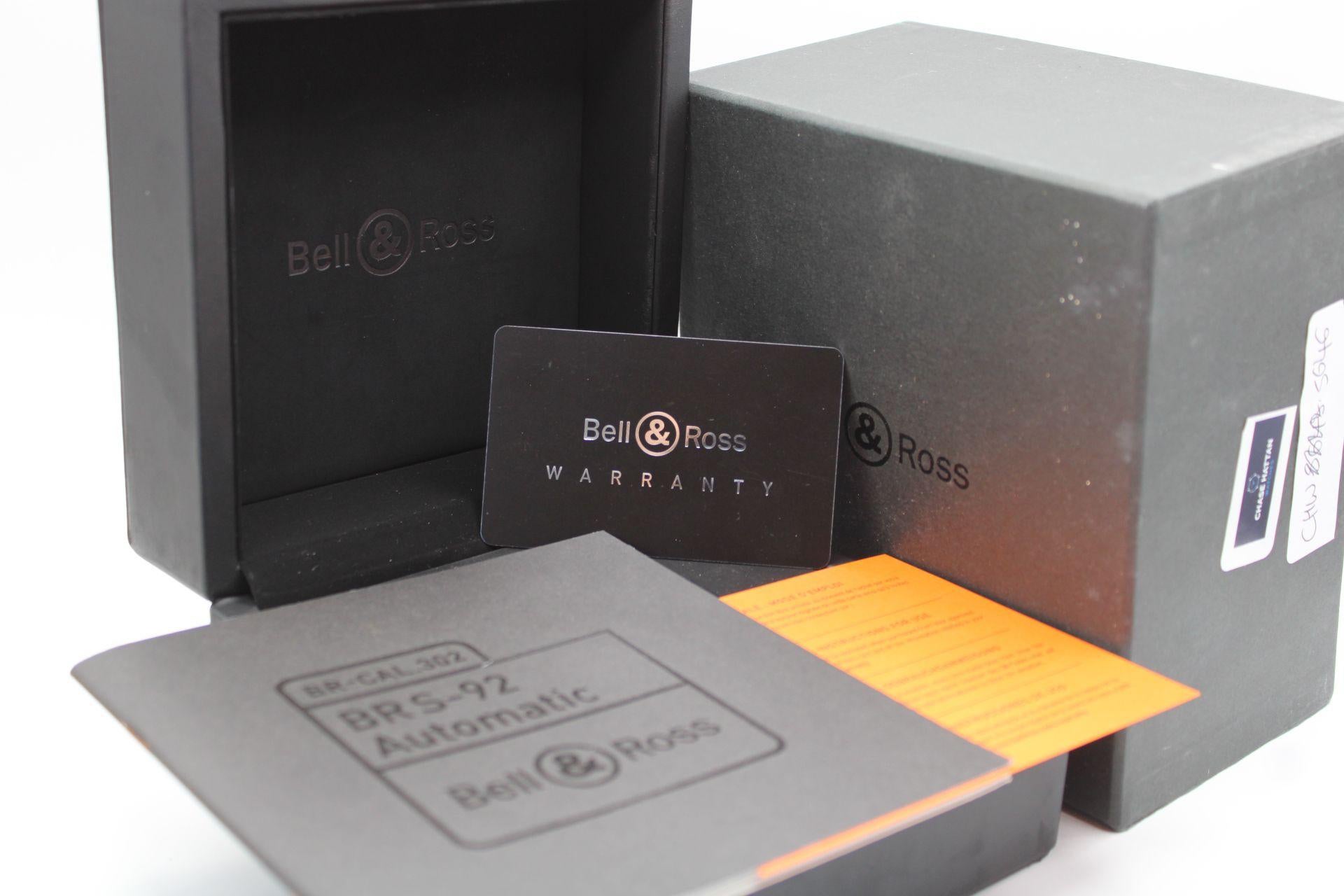 Bell & Ross BR S-92 en venta 8