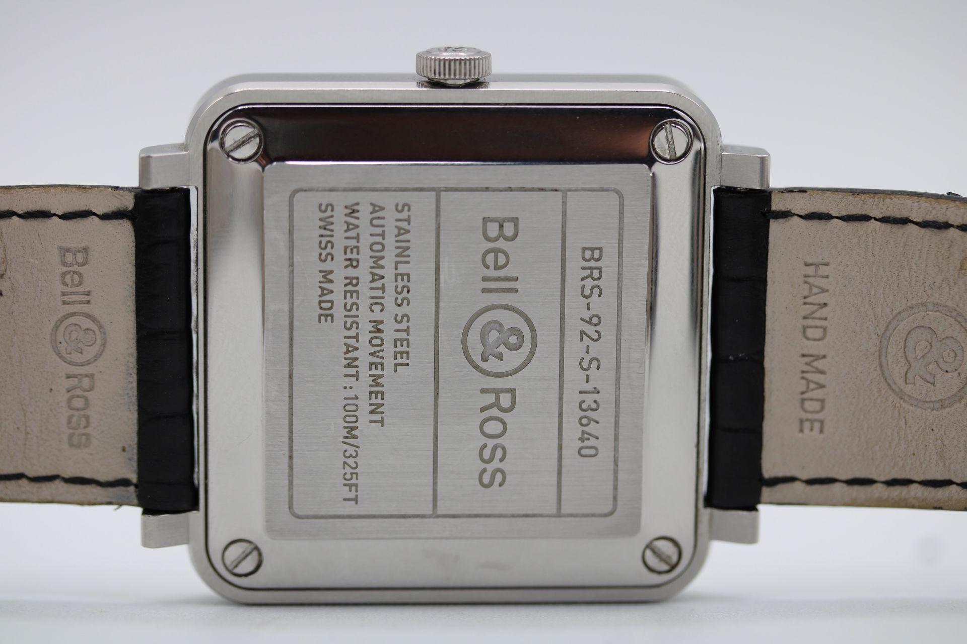 Bell & Ross BR S-92 en venta 9