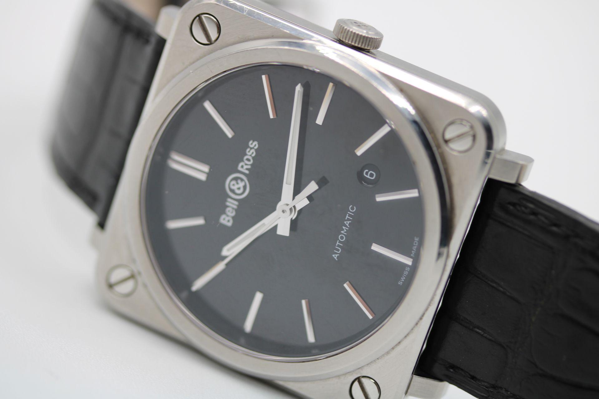 Bell & Ross BR S-92 en venta 10