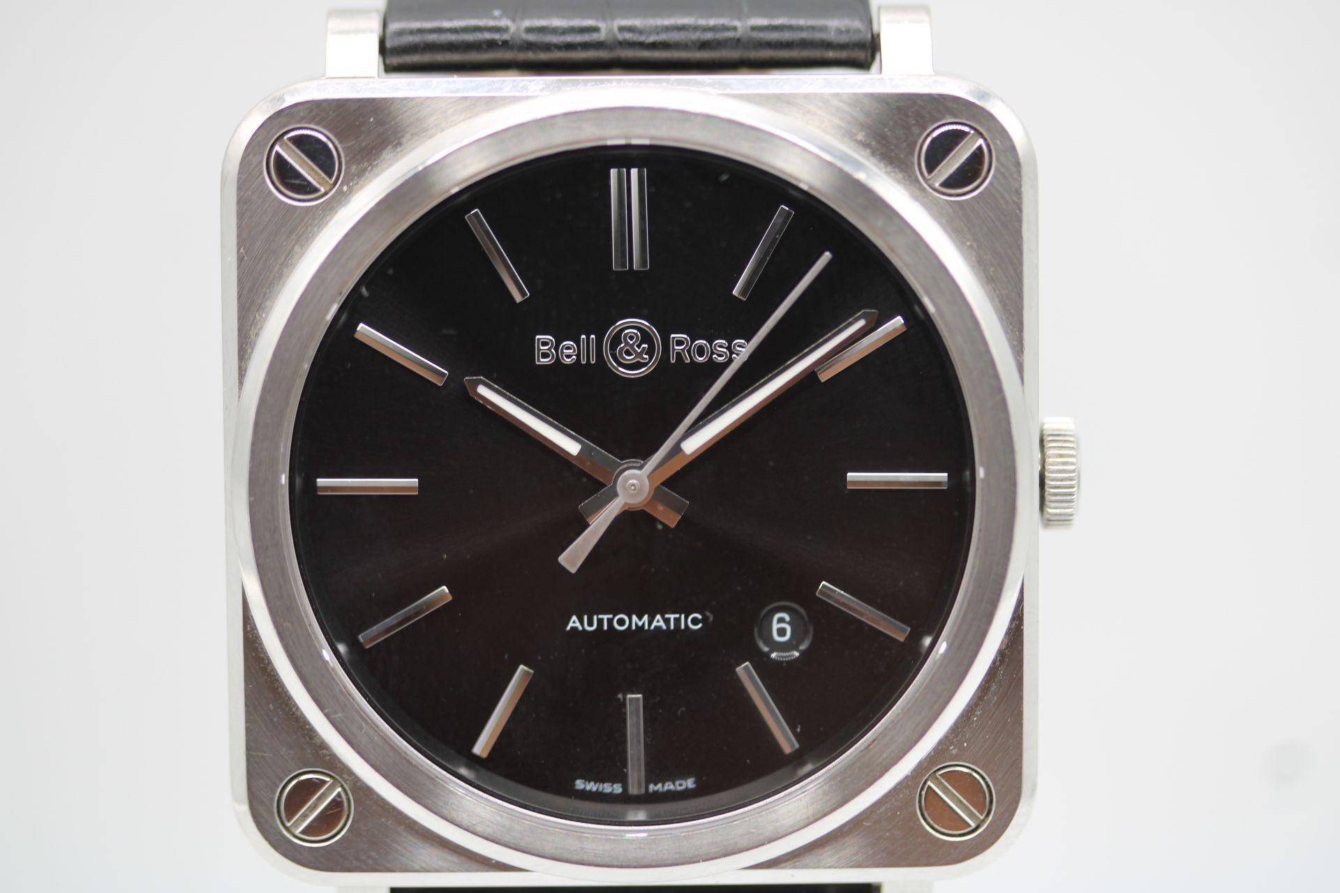 Bell & Ross BR S-92 en Bueno estado para la venta en London, GB