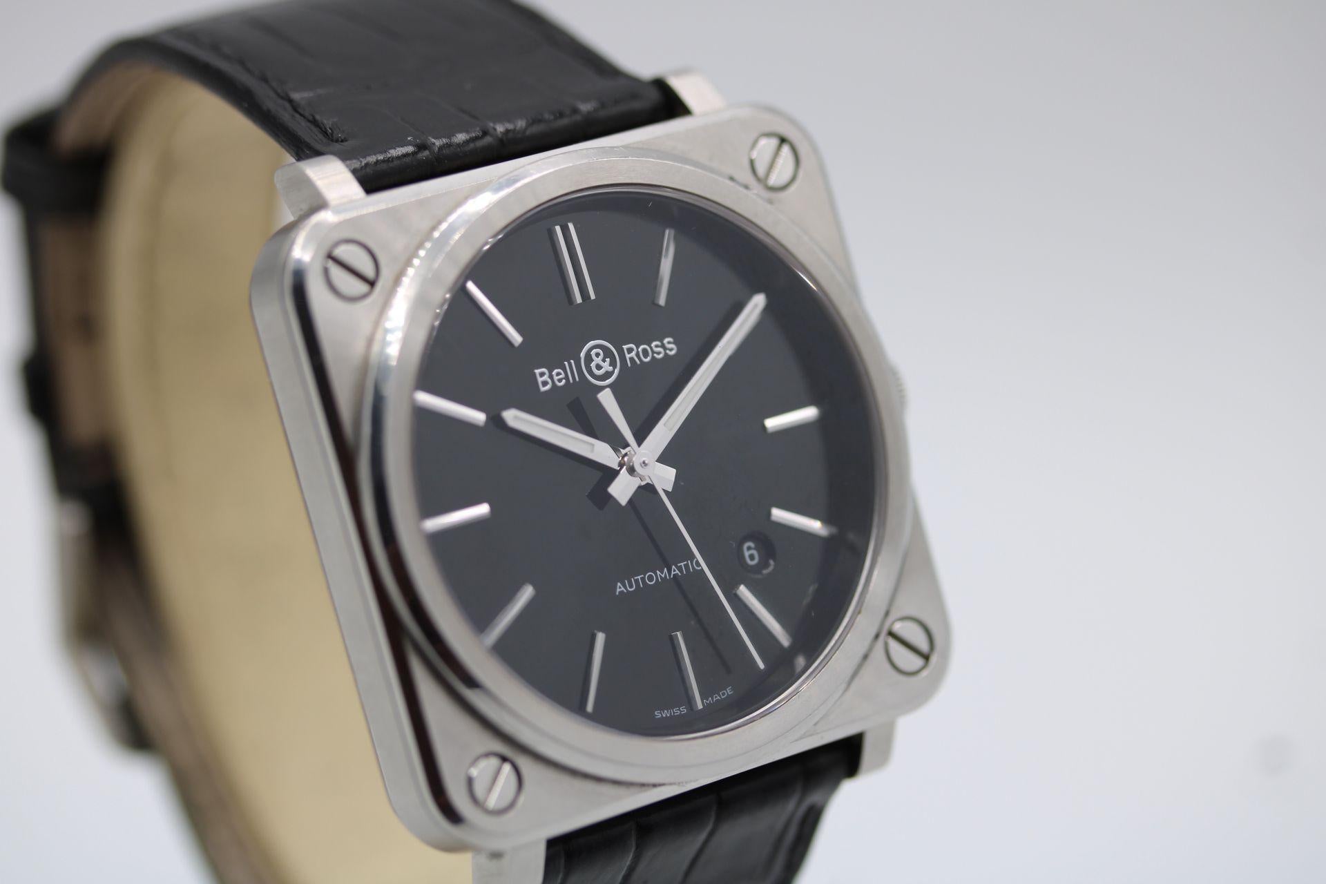 Femenino o masculino Bell & Ross BR S-92 en venta