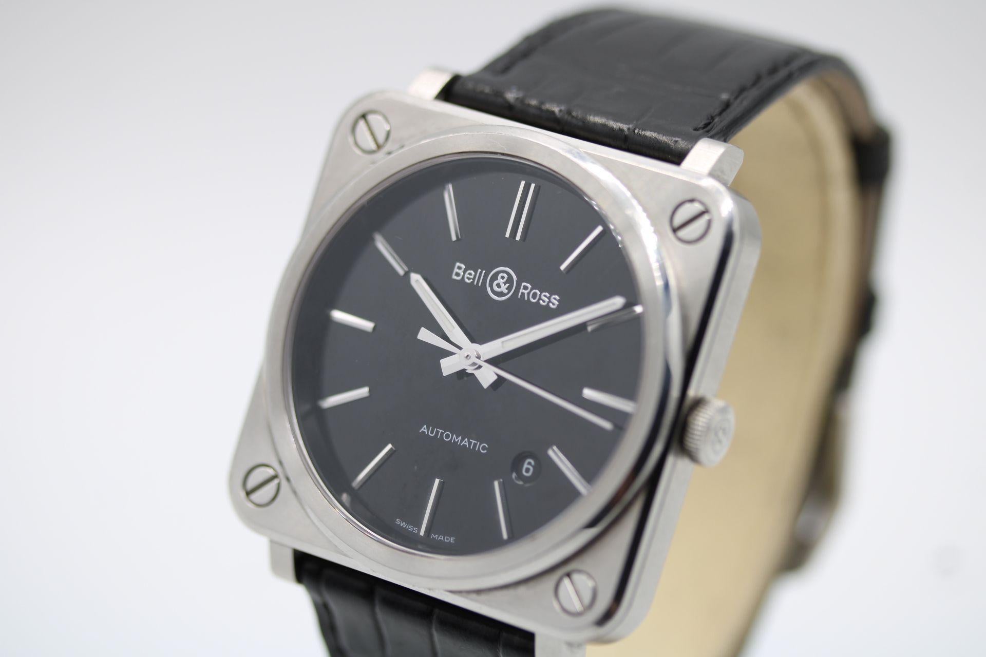 Bell & Ross BR S-92 en venta 1