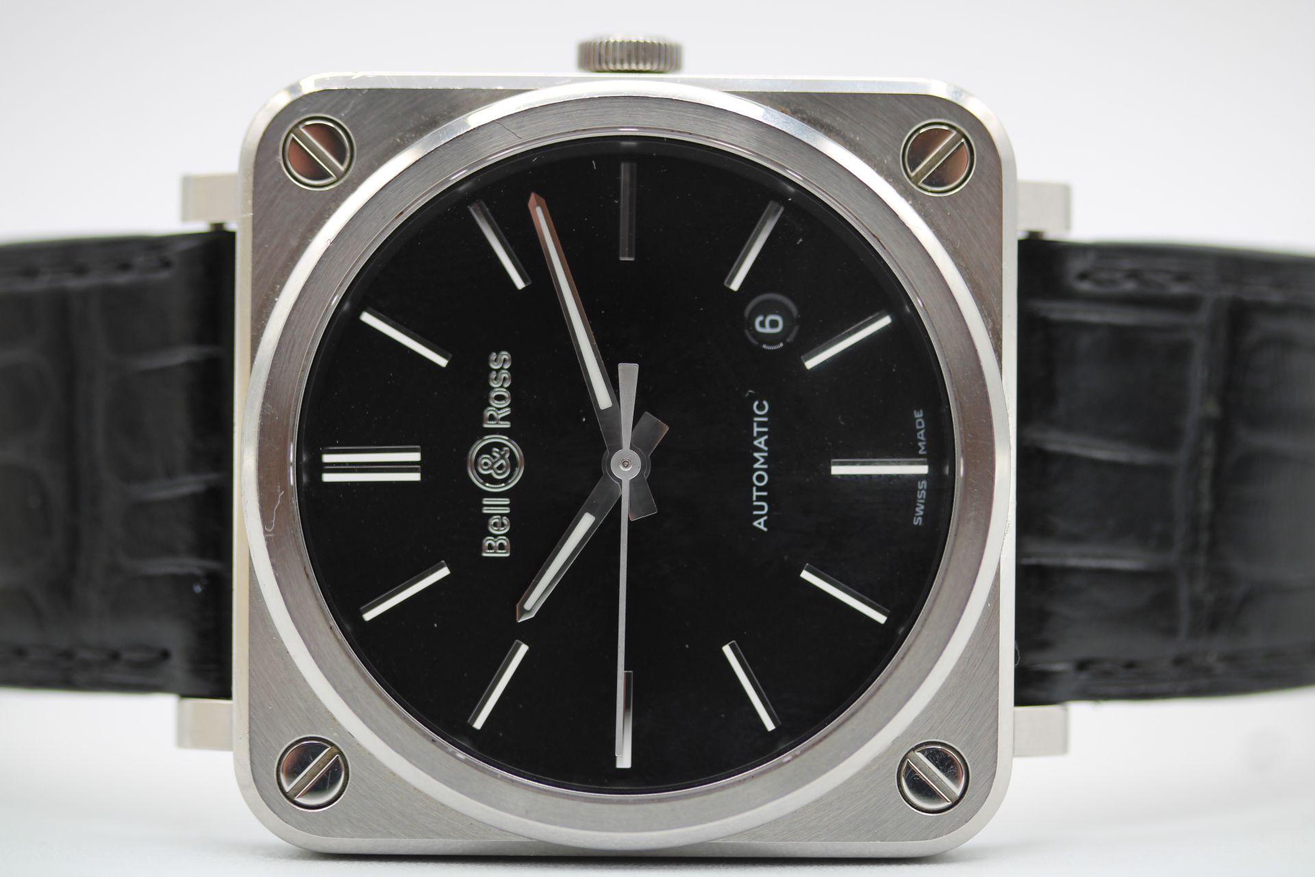 Bell & Ross BR S-92 en venta 3