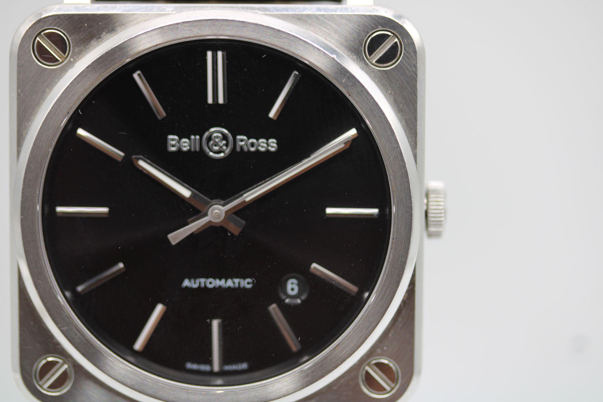Bell & Ross BR S-92 en venta 4
