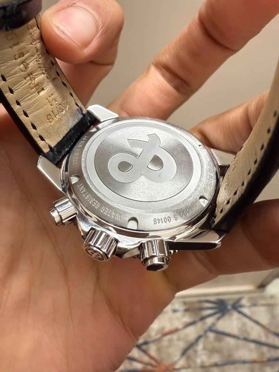 Bell & Ross Diver 300M chronograph White Dial 41mm SALE For Sale 15