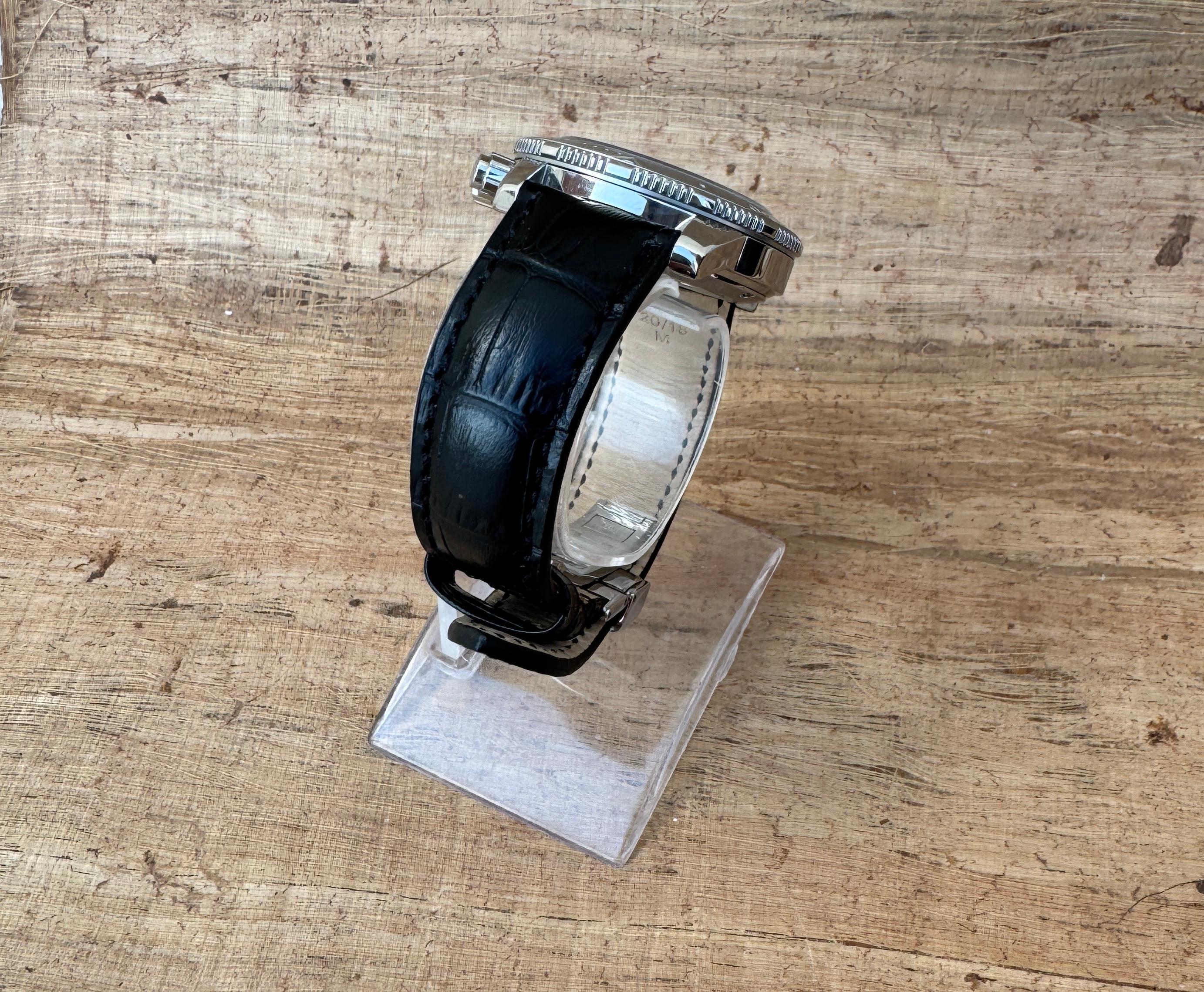 Bell & Ross Diver 300M chronograph White Dial 41mm SALE For Sale 3