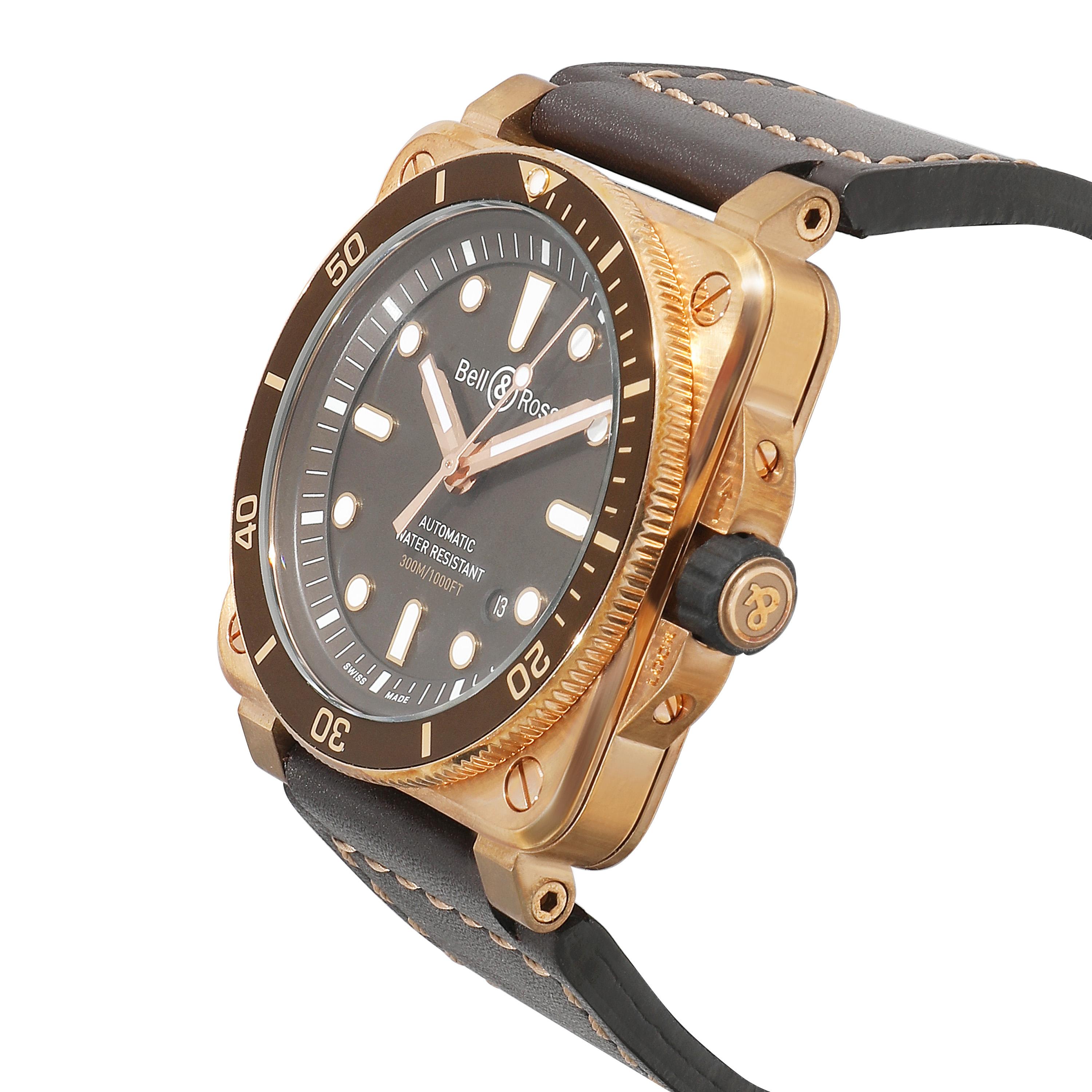 bell and ross bronze