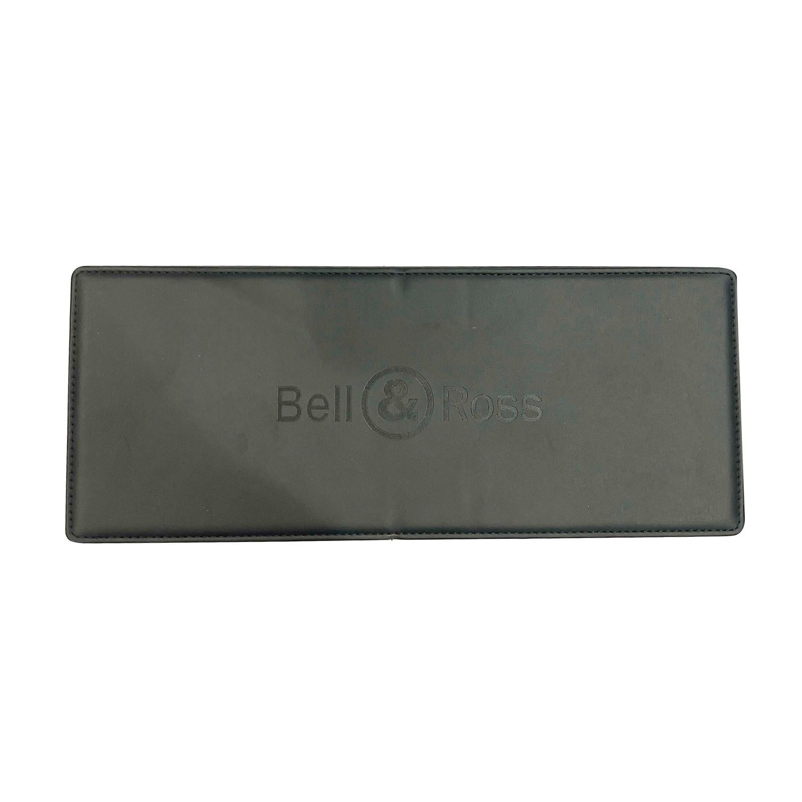 Bell & Ross Horolum BR0394-GR-ST/SCA Men's Watch in  Stainless Steel 2