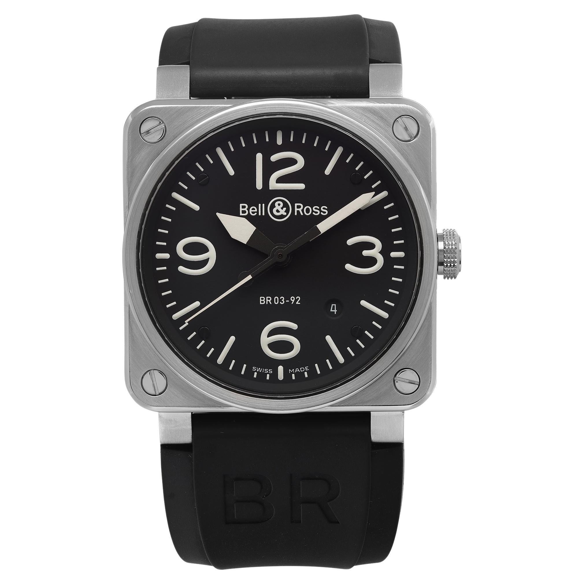Bell & Ross Watches - 33 For Sale at 1stDibs
