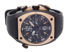 Bell & Ross Marine 94 BR02-CHR-BICOLOR