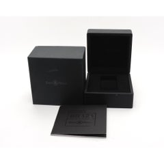 Bell & Ross Vintage BR 126 Sport Chronograph Steel