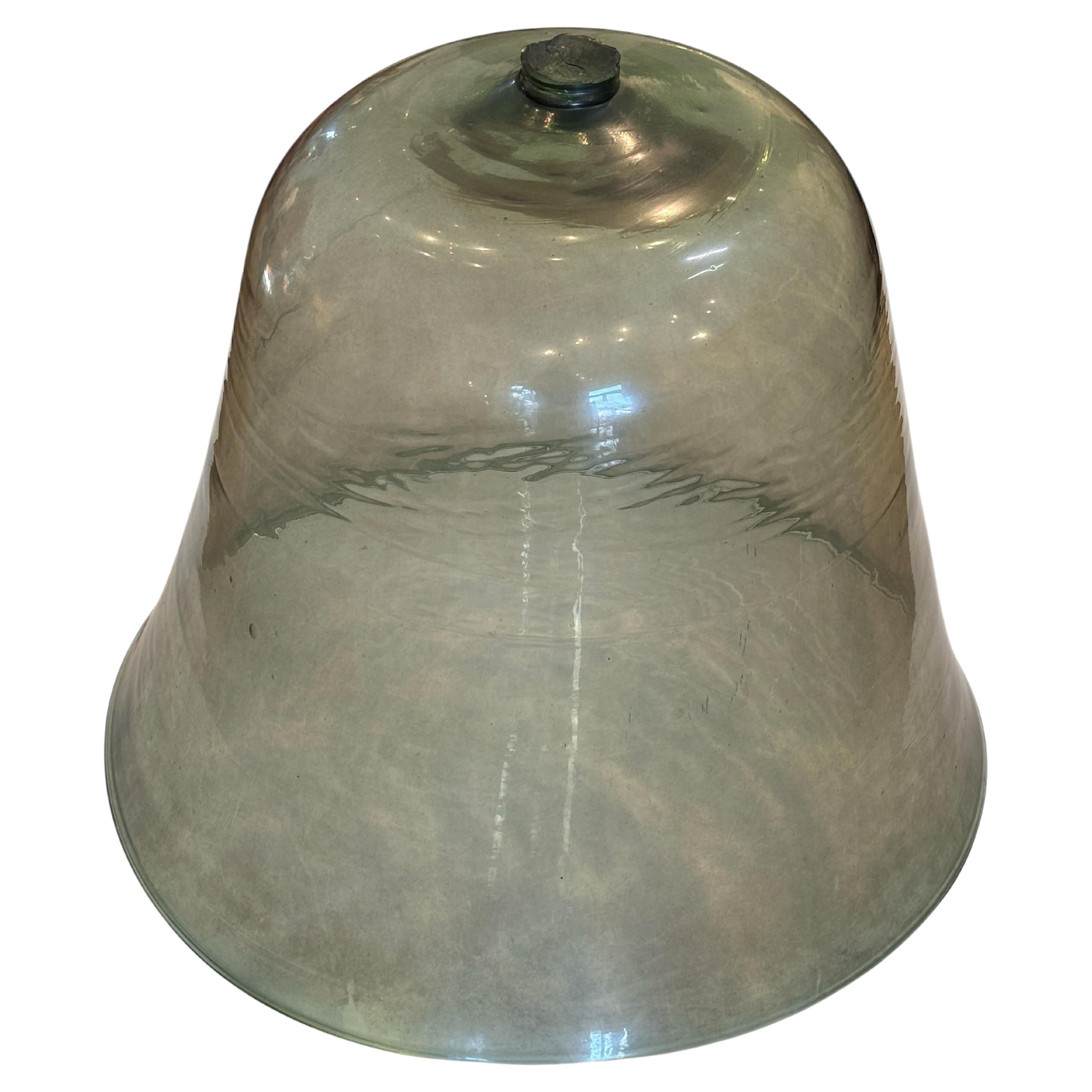 Cloche en forme de cloche