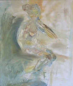 Georgian Contemporary Art by Bella Bibiluri - Grandmother