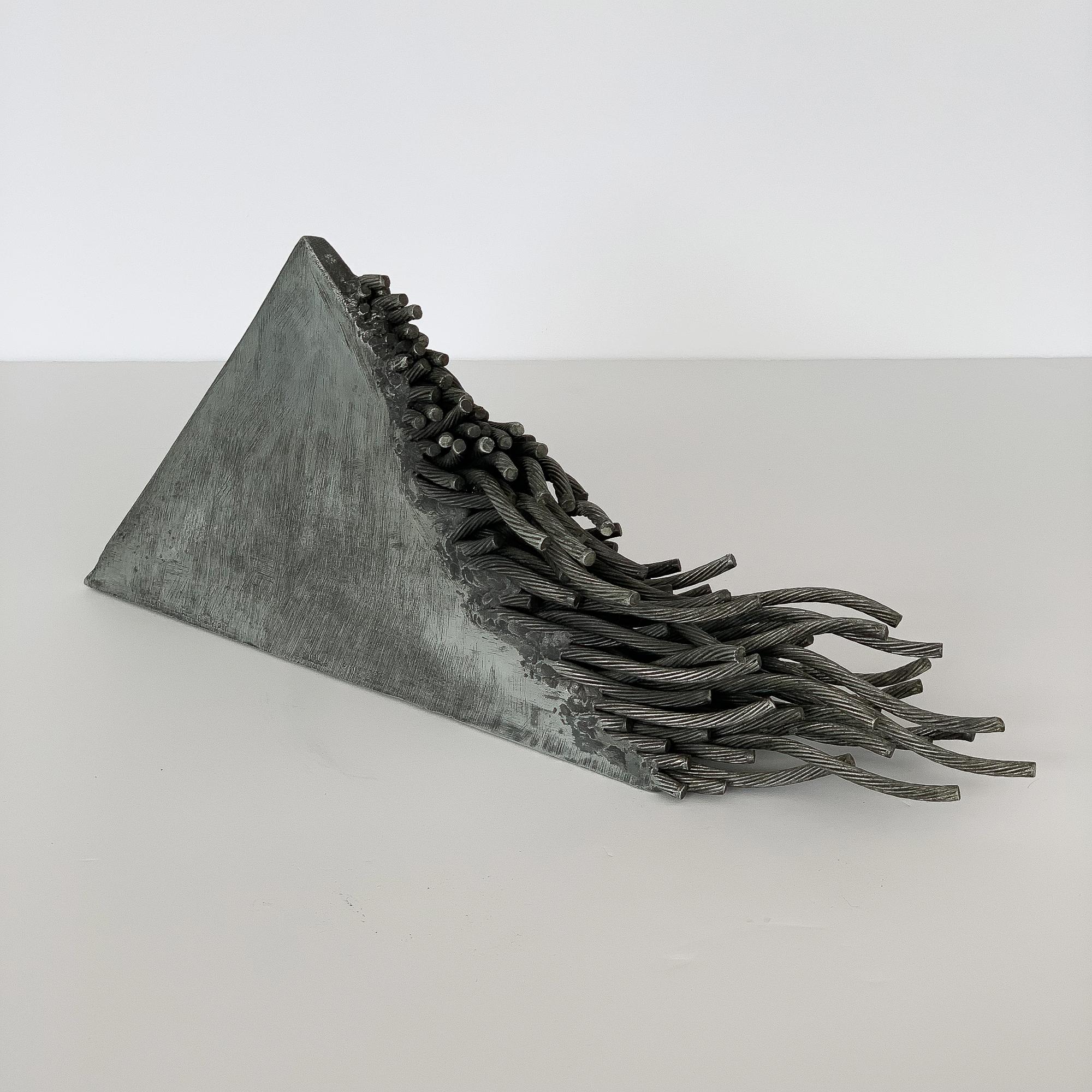 Bella Feldman Abstract Sculpture, Out of Egypt 3
