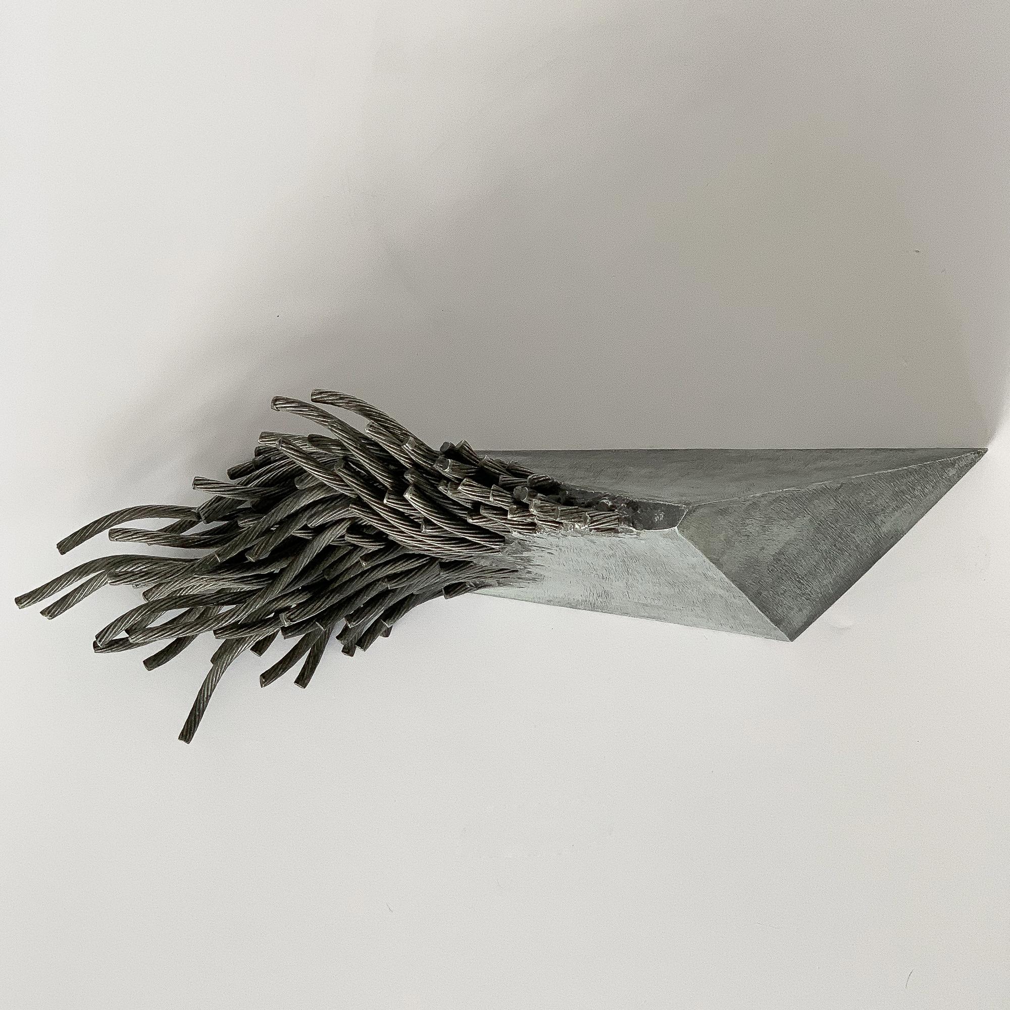 Bella Feldman Abstract Sculpture, Out of Egypt 5