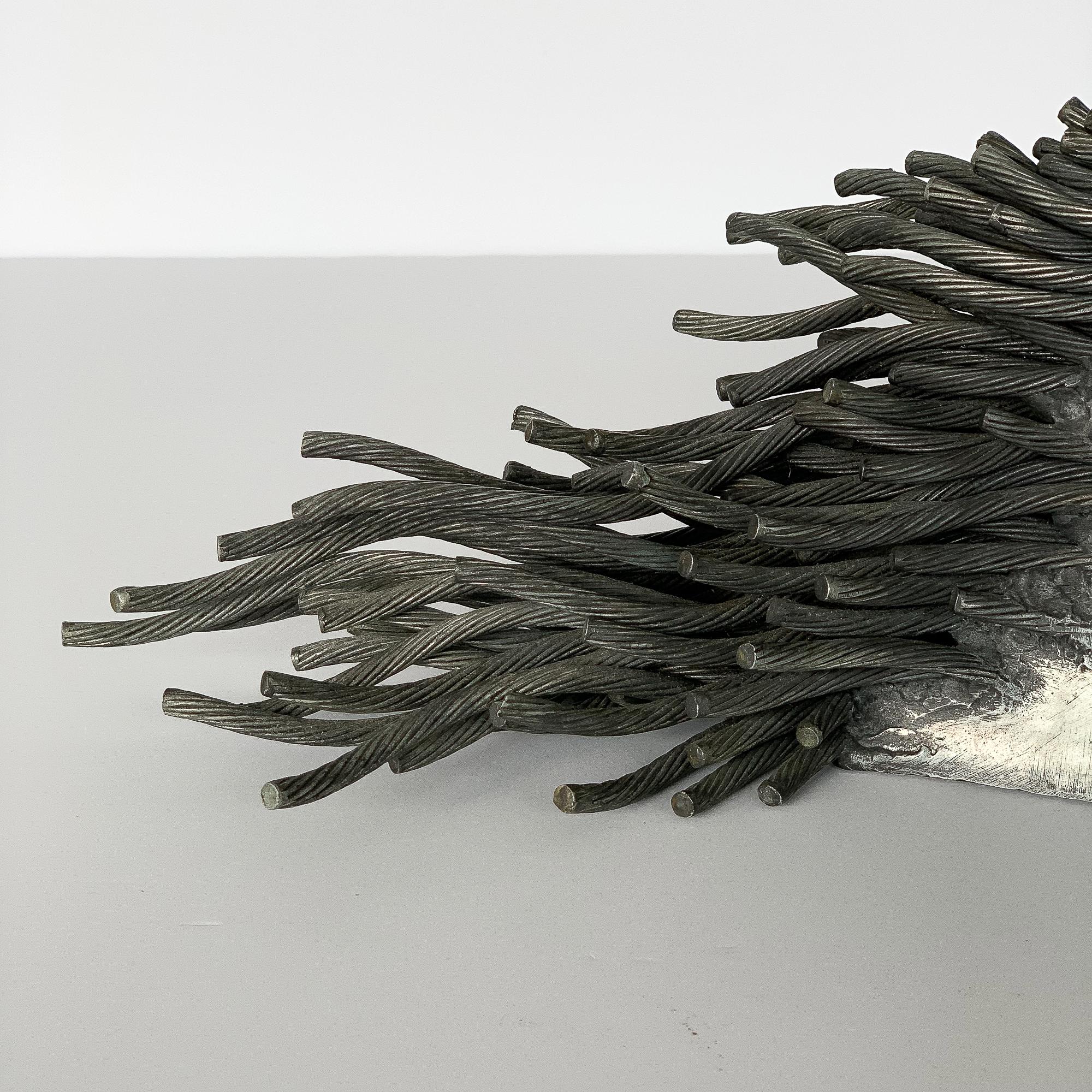 Bella Feldman Abstract Sculpture, Out of Egypt 7