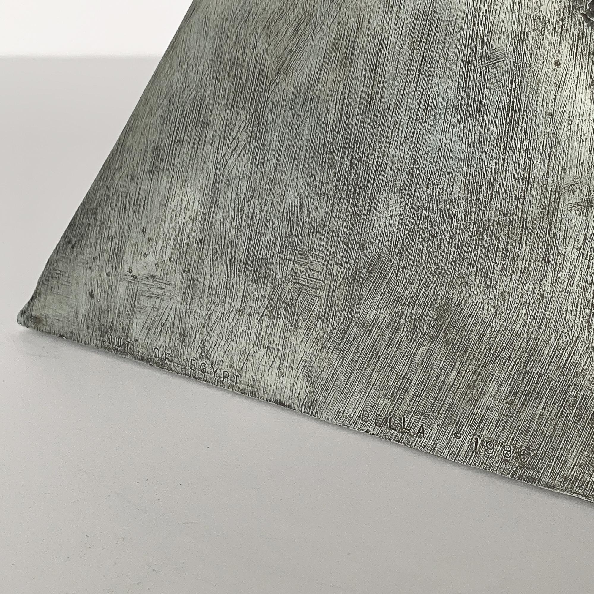 Bella Feldman Abstract Sculpture, Out of Egypt 8