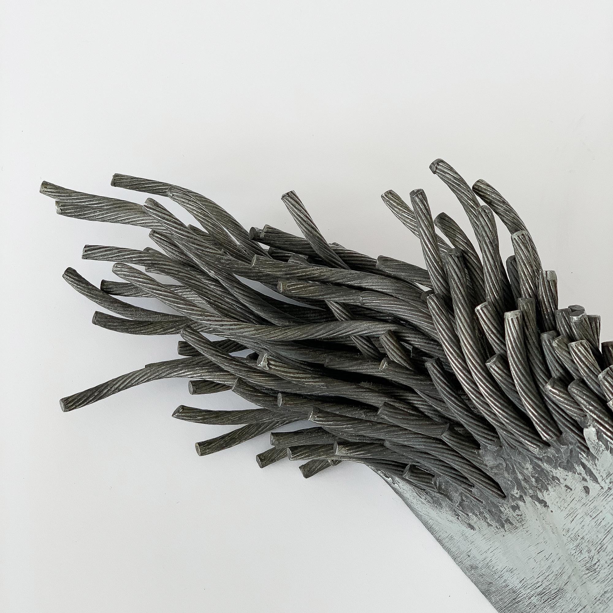 Bella Feldman Abstract Sculpture, Out of Egypt 9