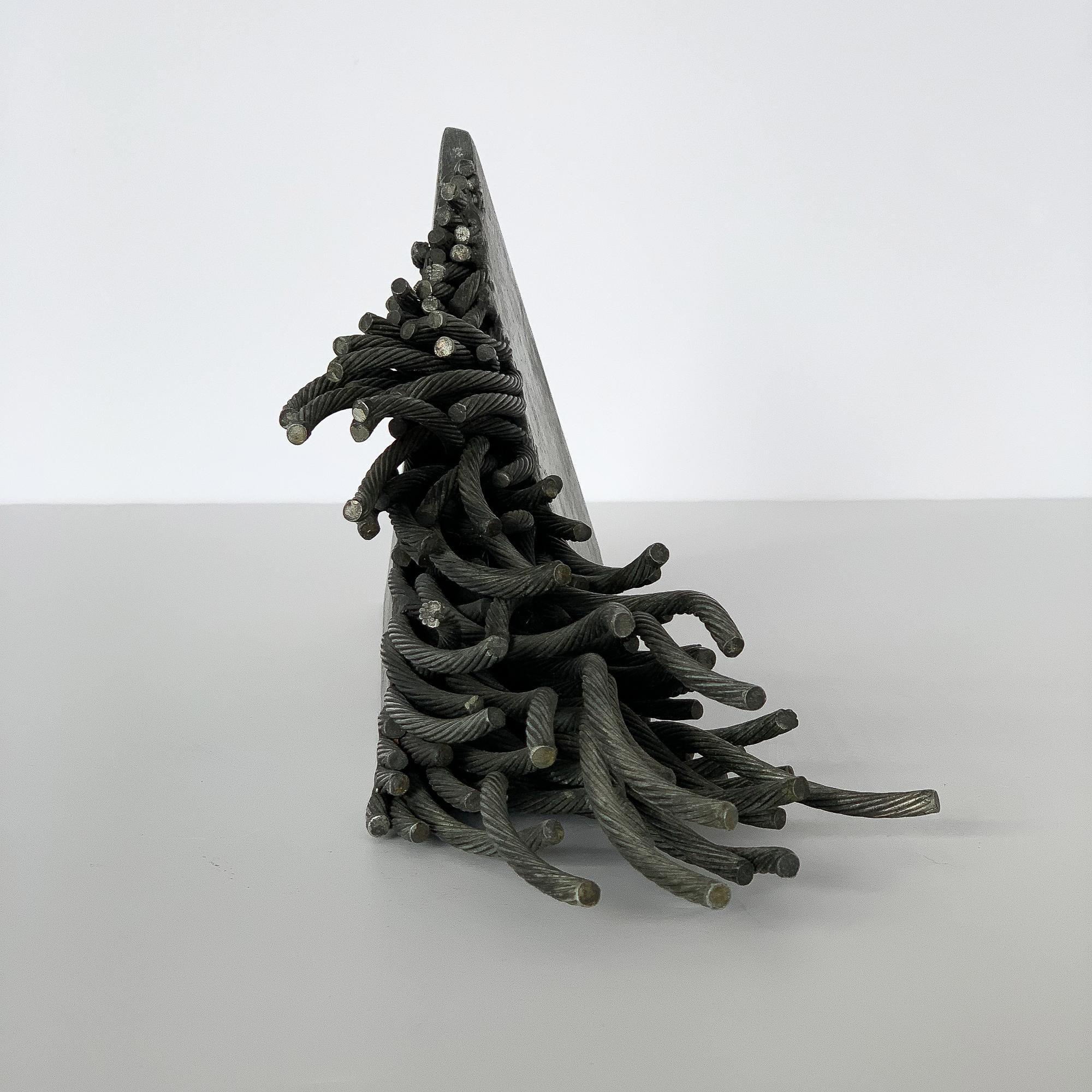 Bella Feldman Abstract Sculpture, Out of Egypt 1