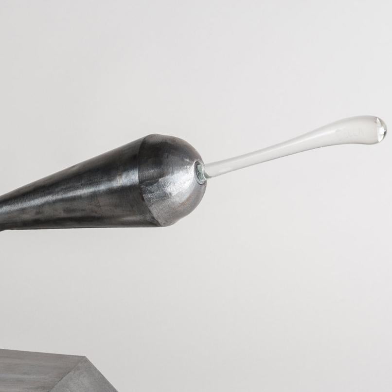 Sac à main Missile 5 - Contemporain Sculpture par Bella Feldman