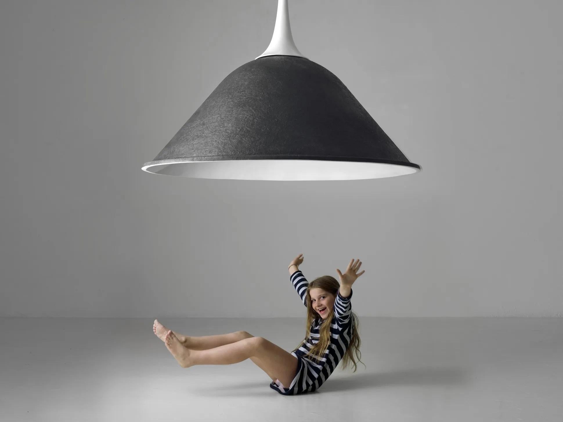 Bell.a Pendant Lamp by Imperfettolab In New Condition For Sale In Geneve, CH