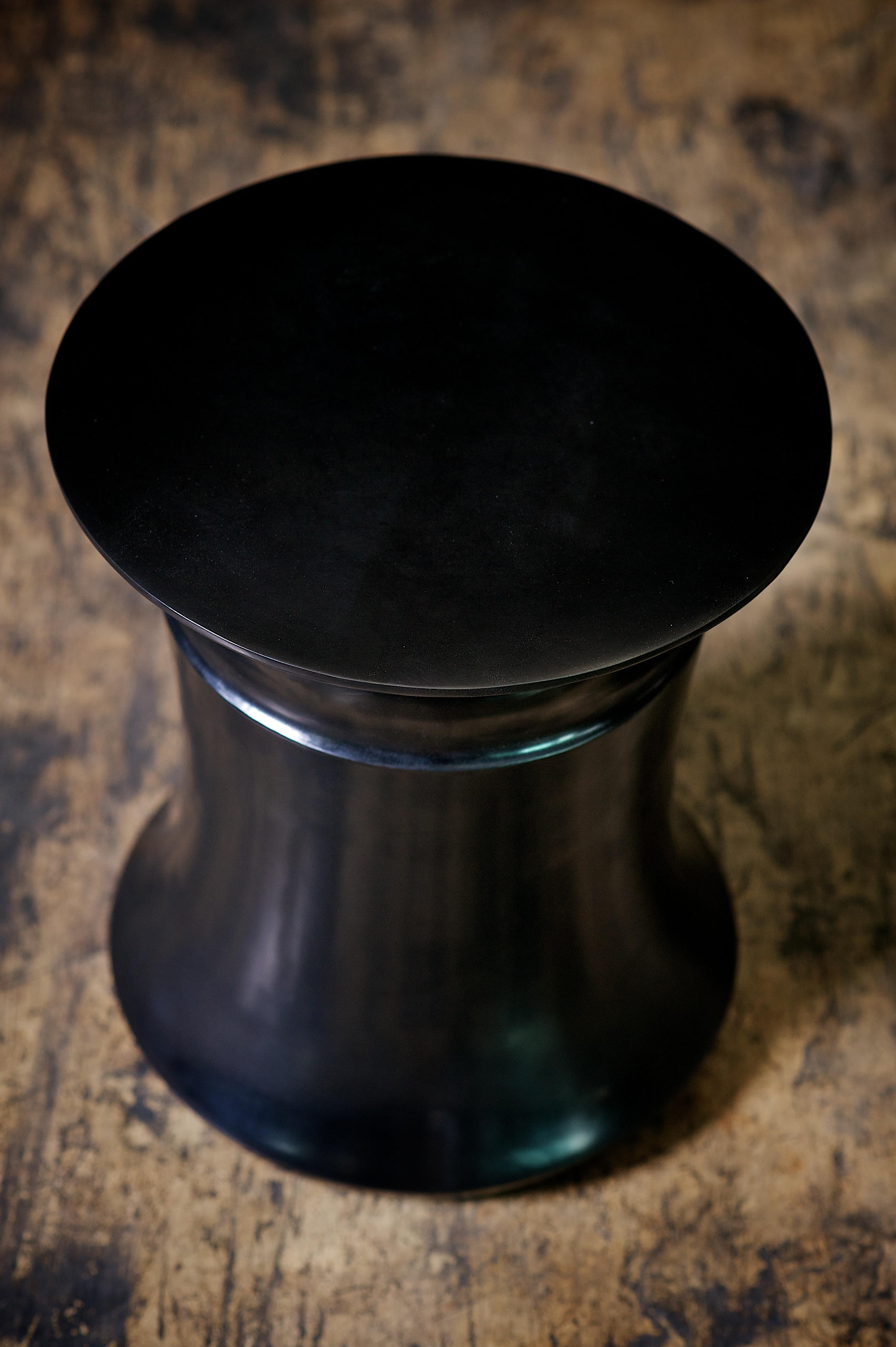 Taburete Bella de bronce fundido by Elan Atelier Desconocido en venta