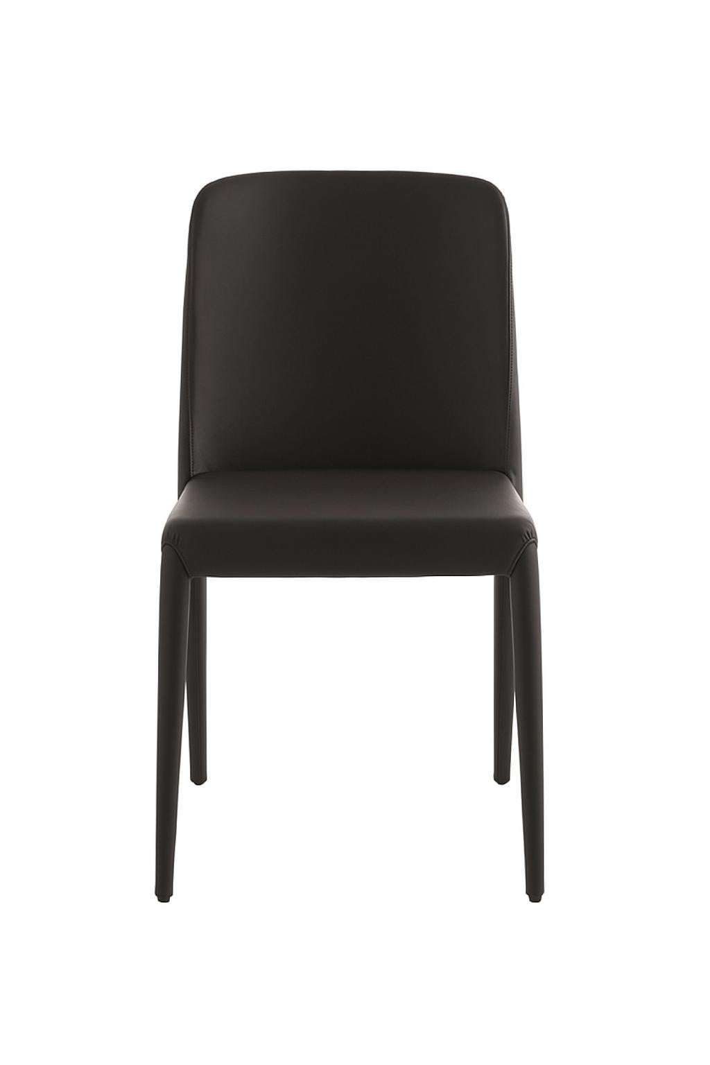 Metalwork Bella Vita Dining Chair For Sale