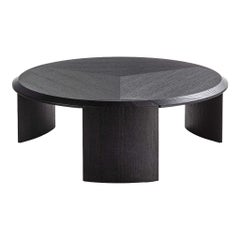 Mesa baja negra Bellagio