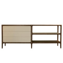 Bellagio Chest of drawers in ash wood, Morelato